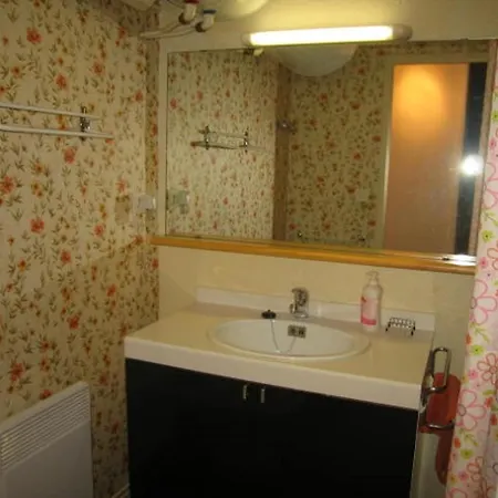 T3 Avec Balcon, 6 Couchages, Parking - Fr-1-804-16 *