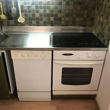 Appartement T3 Avec Balcon, 6 Couchages, Parking - Fr-1-804-16