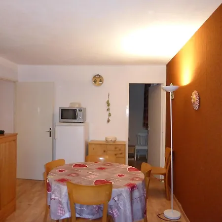 公寓 T3 Avec Balcon, 6 Couchages, Parking - Fr-1-804-16 Enchastrayes