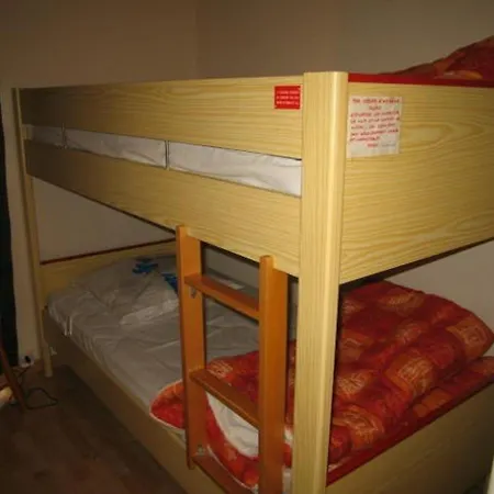 T3 Avec Balcon, 6 Couchages, Parking - Fr-1-804-16 公寓