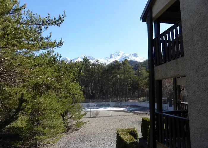 T3 Avec Balcon, 6 Couchages, Parking - Fr-1-804-16 *